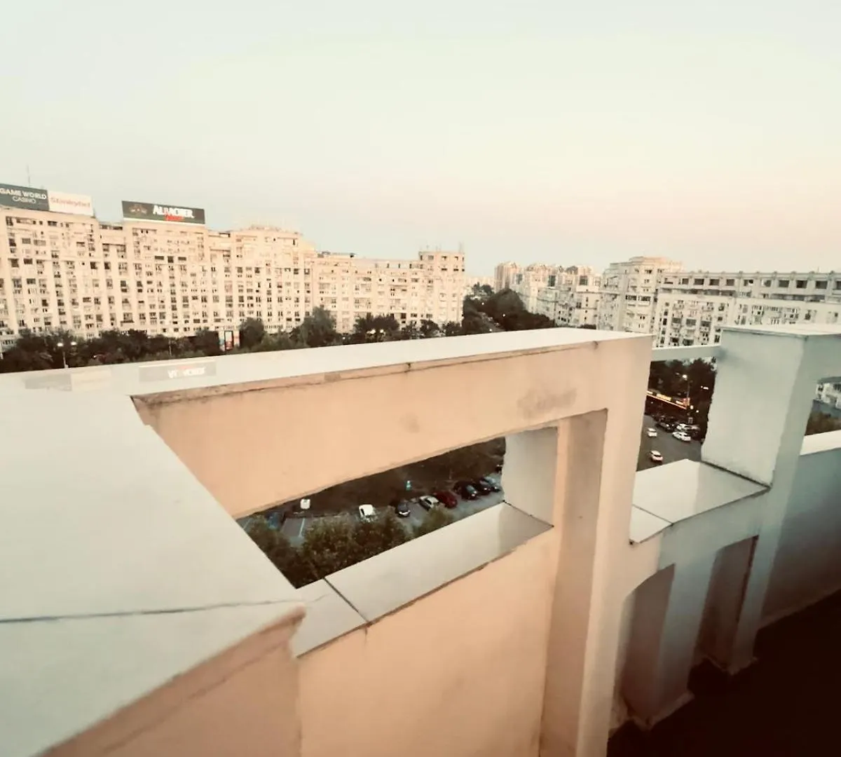 Apartment 3 Rooms Unirii Square Alba Iulia 75 Bucharest