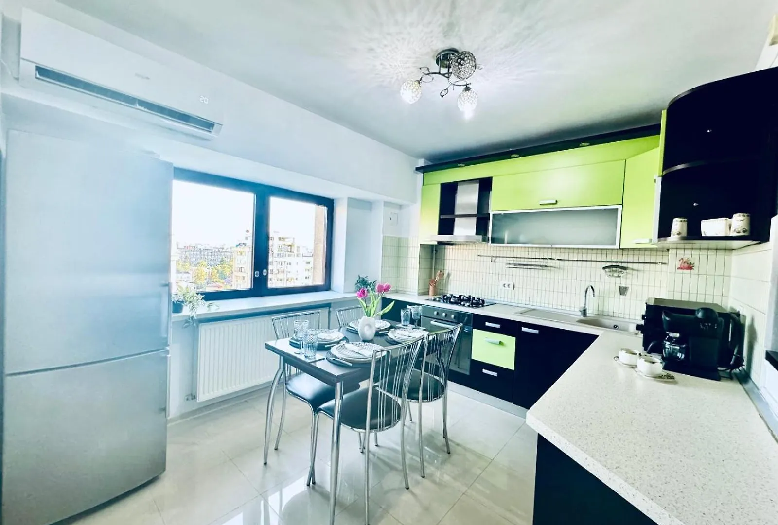3 Rooms Unirii Square Alba Iulia 75 Bucharest Apartment