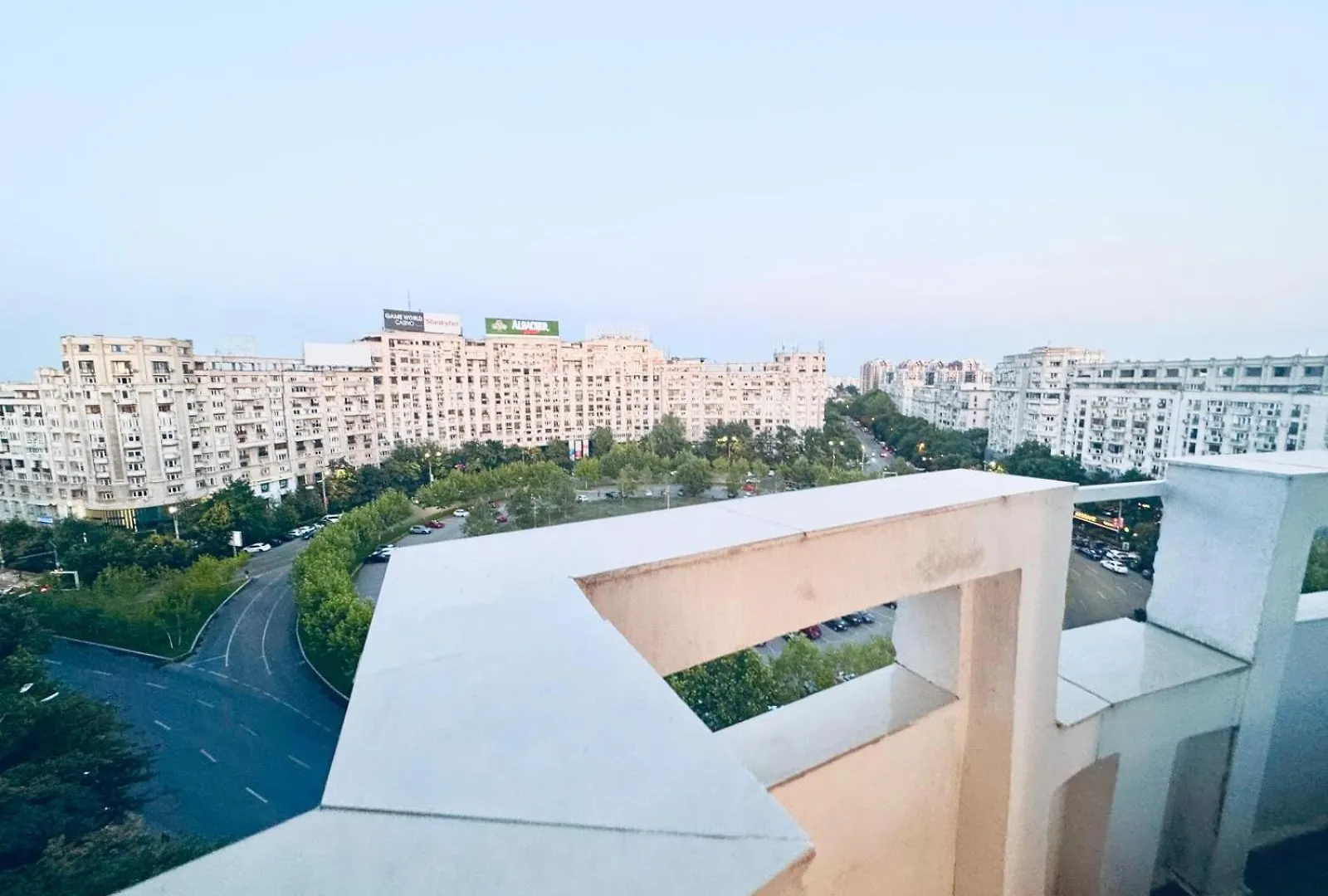 3 Rooms Unirii Square Alba Iulia 75 Bucharest 0*,