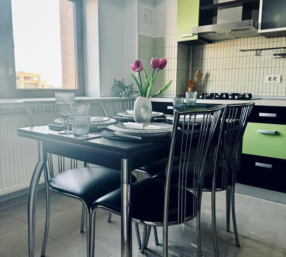 Apartment 3 Rooms Unirii Square Alba Iulia 75 Bucharest