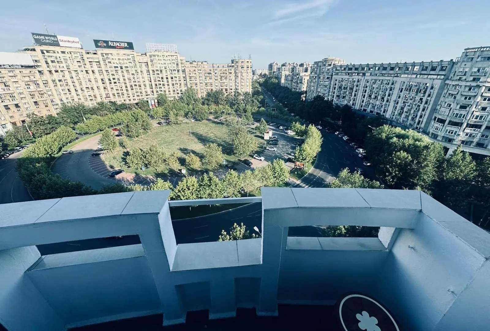 Apartment 3 Rooms Unirii Square Alba Iulia 75 Bucharest