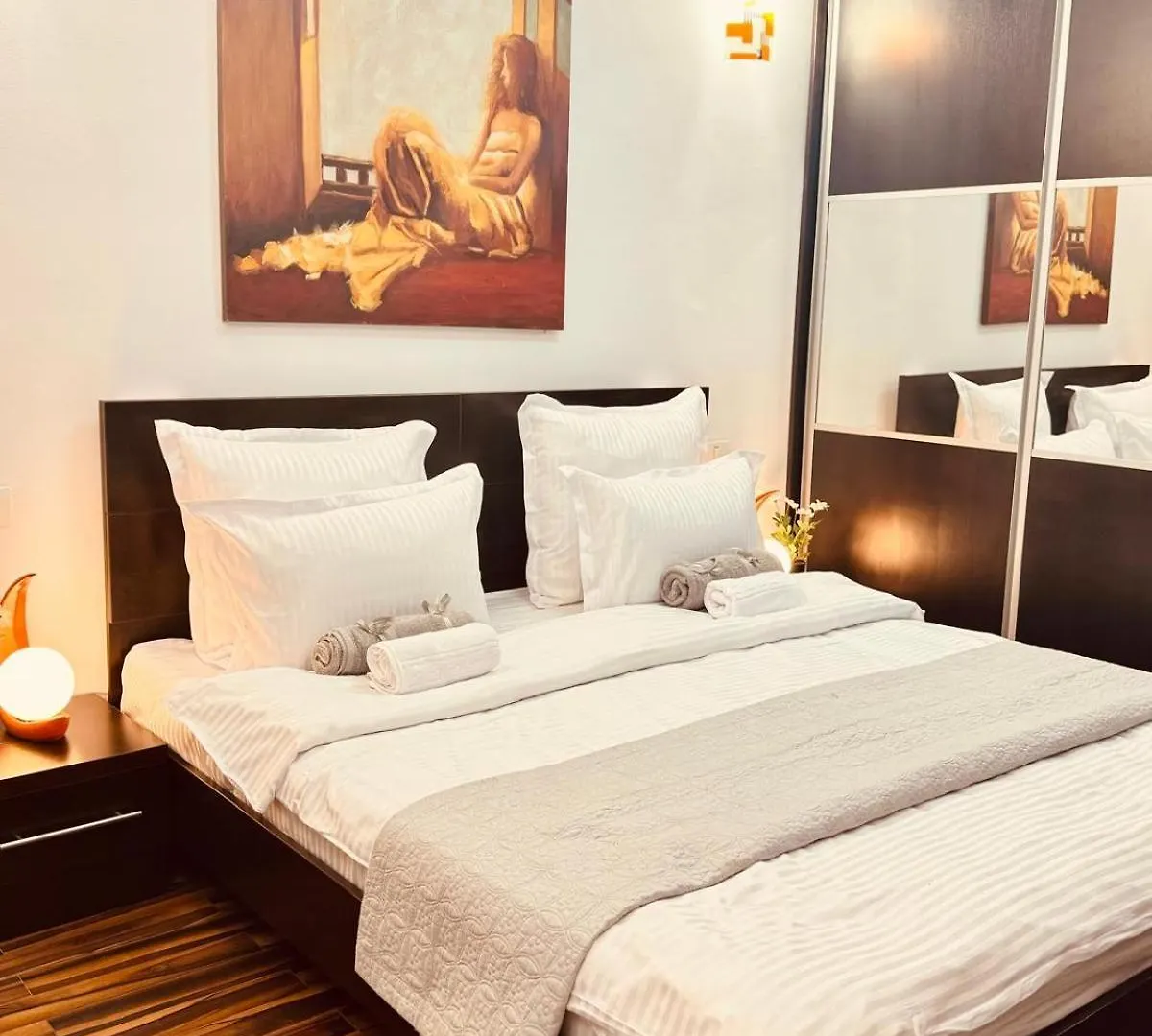 Apartment 3 Rooms Unirii Square Alba Iulia 75 Bucharest