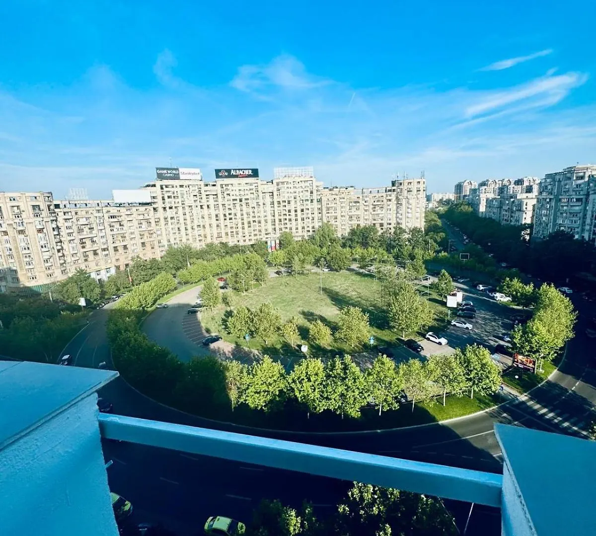 3 Rooms Unirii Square Alba Iulia 75 Bucharest Apartment