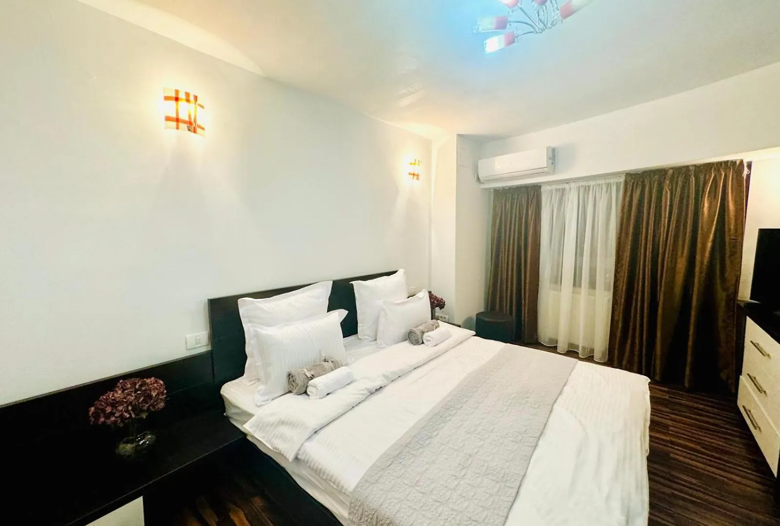 3 Rooms Unirii Square Alba Iulia 75 Bucharest Apartment