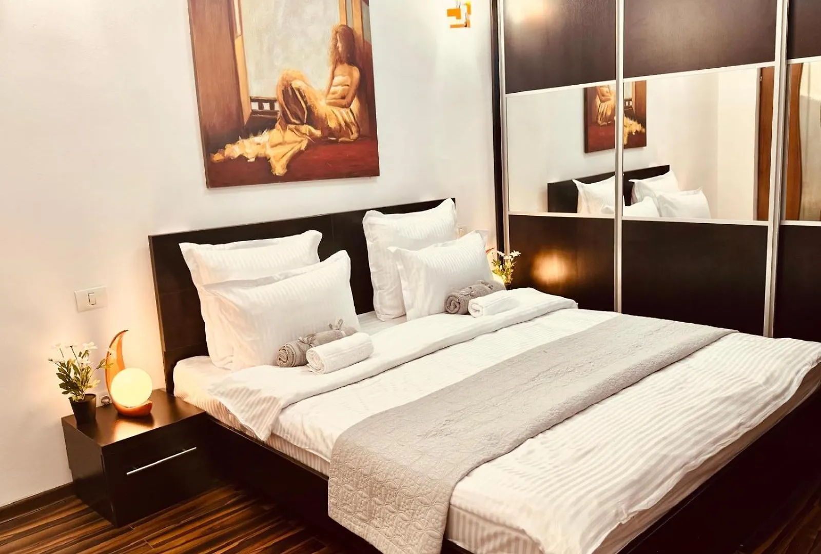 Apartment 3 Rooms Unirii Square Alba Iulia 75 Bucharest Romania