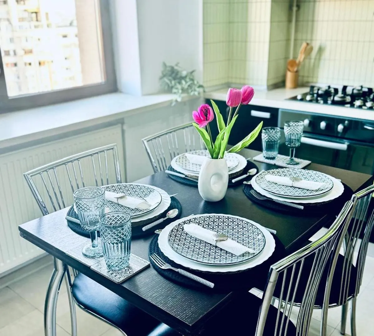 Apartment 3 Rooms Unirii Square Alba Iulia 75 Bucharest Romania